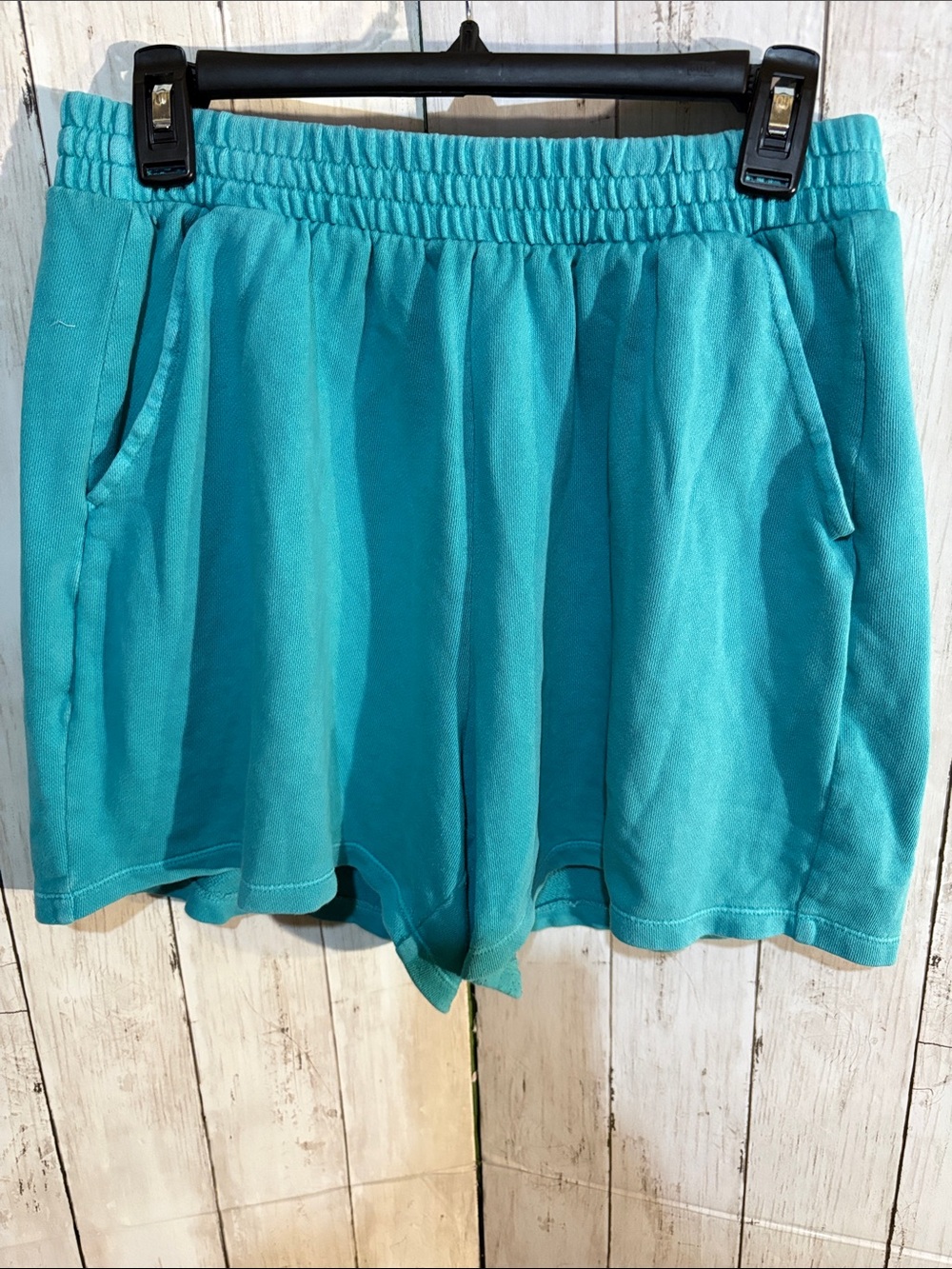 Old Navy Teal Women's Shorts